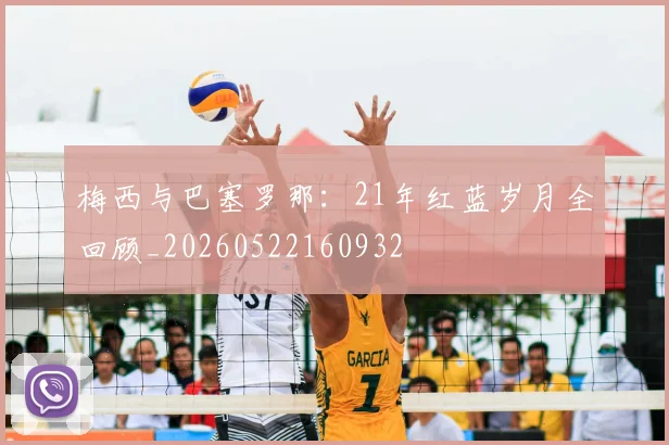 梅西与巴塞罗那:21年红蓝岁月全回顾_20260522160932