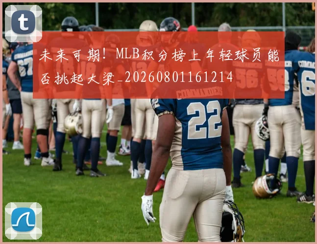 未来可期！MLB积分榜上年轻球员能否挑起大梁_20260801161214